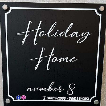 Holiday Home Number 8 Napoli Esterno foto
