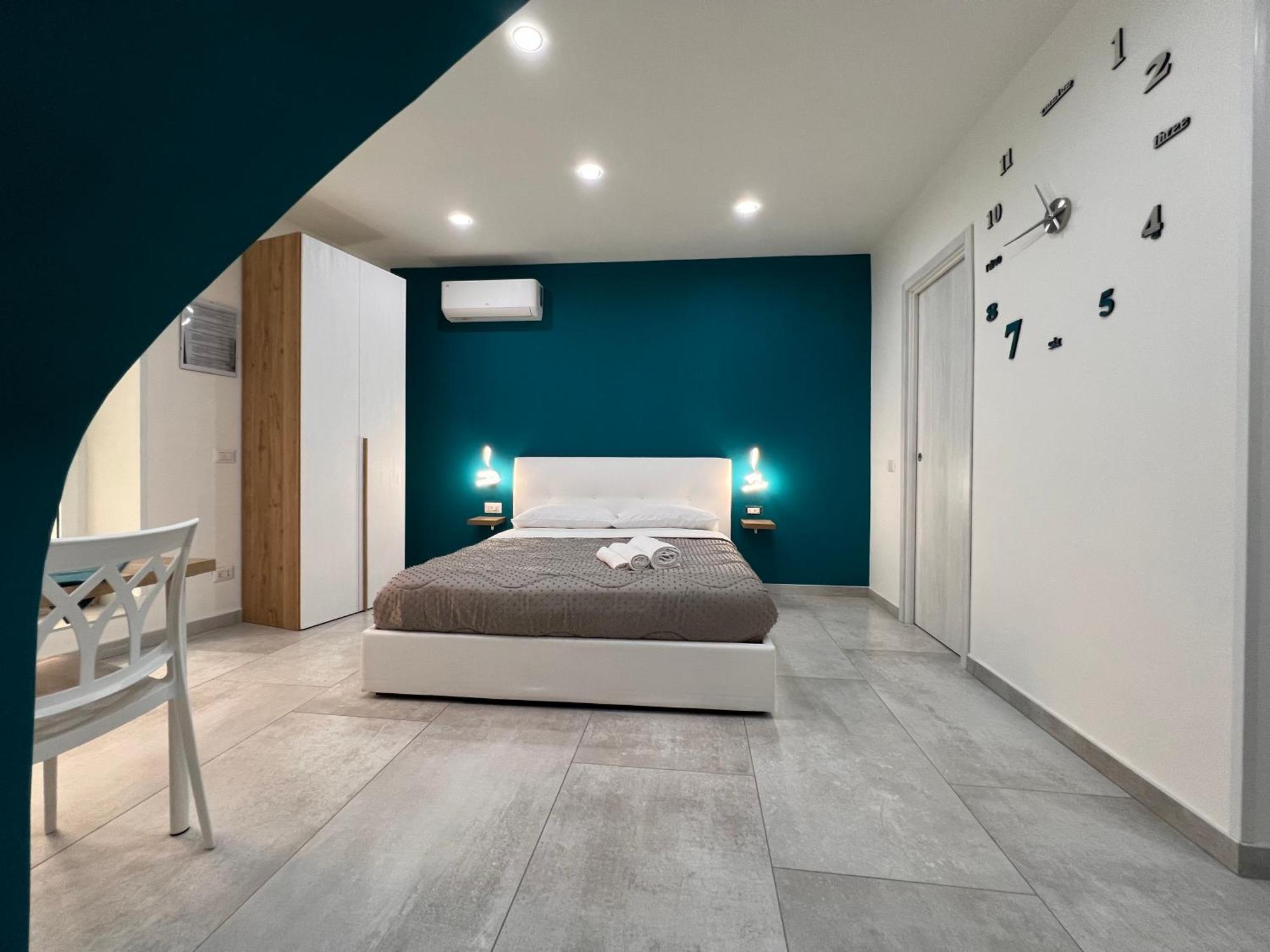 Holiday Home Number 8 Napoli Esterno foto