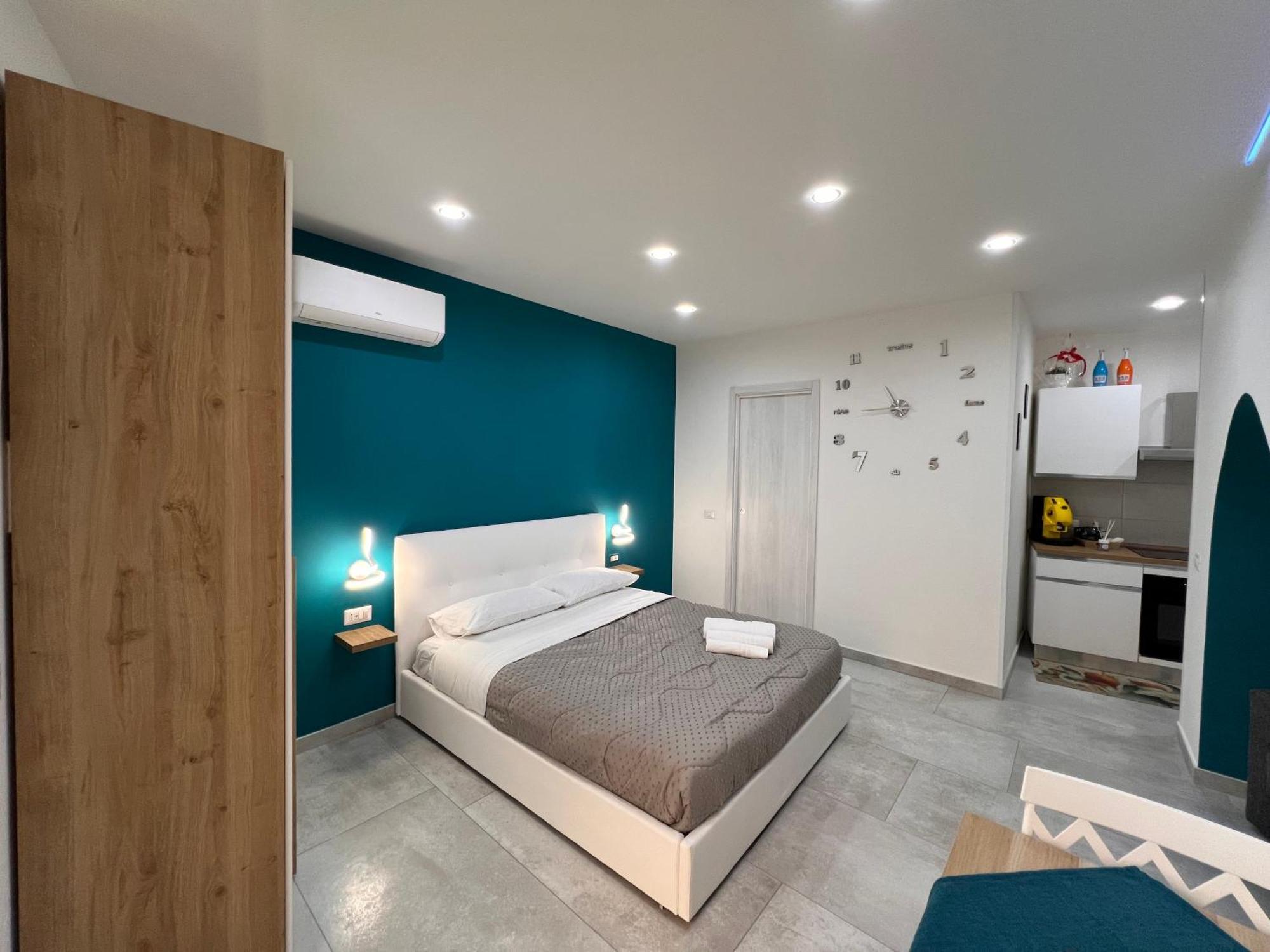Holiday Home Number 8 Napoli Esterno foto